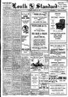 Louth Standard Saturday 26 August 1922 Page 1
