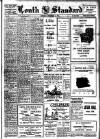 Louth Standard Saturday 04 November 1922 Page 1