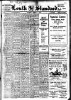 Louth Standard Saturday 17 February 1923 Page 1