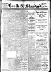 Louth Standard Saturday 03 March 1923 Page 1