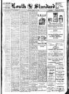 Louth Standard Saturday 24 March 1923 Page 1