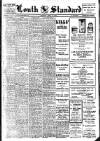 Louth Standard Saturday 14 April 1923 Page 1
