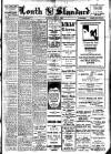 Louth Standard Saturday 23 June 1923 Page 1