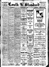 Louth Standard Saturday 30 June 1923 Page 1