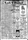 Louth Standard Saturday 04 August 1923 Page 1