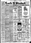 Louth Standard Saturday 25 August 1923 Page 1
