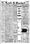 Louth Standard Saturday 26 July 1924 Page 1