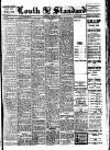 Louth Standard Saturday 21 March 1925 Page 1