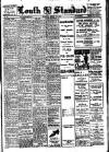 Louth Standard Saturday 22 August 1925 Page 1