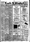 Louth Standard Saturday 21 November 1925 Page 1