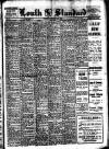 Louth Standard Saturday 20 February 1926 Page 1
