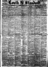 Louth Standard Saturday 15 March 1930 Page 1