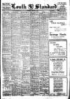 Louth Standard Saturday 09 August 1930 Page 1