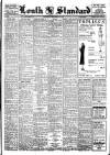 Louth Standard Saturday 20 September 1930 Page 1