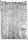 Louth Standard Saturday 11 October 1930 Page 1