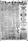 Louth Standard Saturday 22 November 1930 Page 1