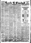 Louth Standard Saturday 29 November 1930 Page 1