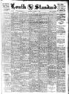 Louth Standard Saturday 04 January 1936 Page 1