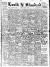 Louth Standard Saturday 11 January 1936 Page 1