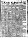 Louth Standard Saturday 27 February 1937 Page 1