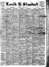 Louth Standard Saturday 22 January 1938 Page 1