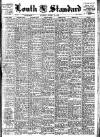 Louth Standard Saturday 29 January 1938 Page 1
