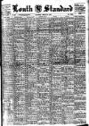 Louth Standard Saturday 25 March 1939 Page 1