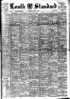 Louth Standard Saturday 01 April 1939 Page 1
