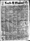 Louth Standard Saturday 26 October 1940 Page 1
