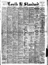 Louth Standard Saturday 13 June 1942 Page 1