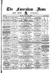 Faversham News Saturday 14 April 1883 Page 1