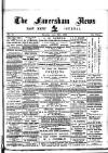 Faversham News Saturday 28 April 1883 Page 1