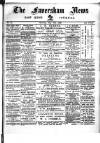 Faversham News Saturday 19 May 1883 Page 1