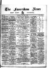 Faversham News Saturday 26 May 1883 Page 1