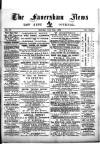 Faversham News Saturday 02 June 1883 Page 1