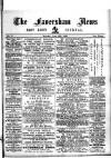 Faversham News Saturday 16 June 1883 Page 1