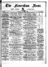 Faversham News Saturday 23 June 1883 Page 1
