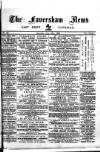 Faversham News Saturday 30 June 1883 Page 1