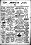 Faversham News Saturday 04 August 1883 Page 1