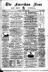 Faversham News Saturday 18 August 1883 Page 1