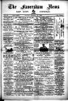 Faversham News Saturday 01 September 1883 Page 1