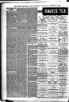 Faversham News Saturday 06 October 1883 Page 8