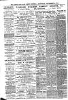 Faversham News Saturday 03 November 1883 Page 4
