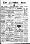 Faversham News Saturday 10 November 1883 Page 1