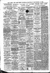 Faversham News Saturday 10 November 1883 Page 4