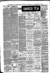 Faversham News Saturday 10 November 1883 Page 8