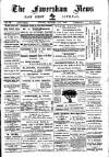 Faversham News Saturday 17 November 1883 Page 1