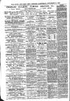 Faversham News Saturday 17 November 1883 Page 4