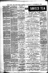 Faversham News Saturday 24 November 1883 Page 8
