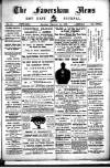 Faversham News Saturday 01 December 1883 Page 1